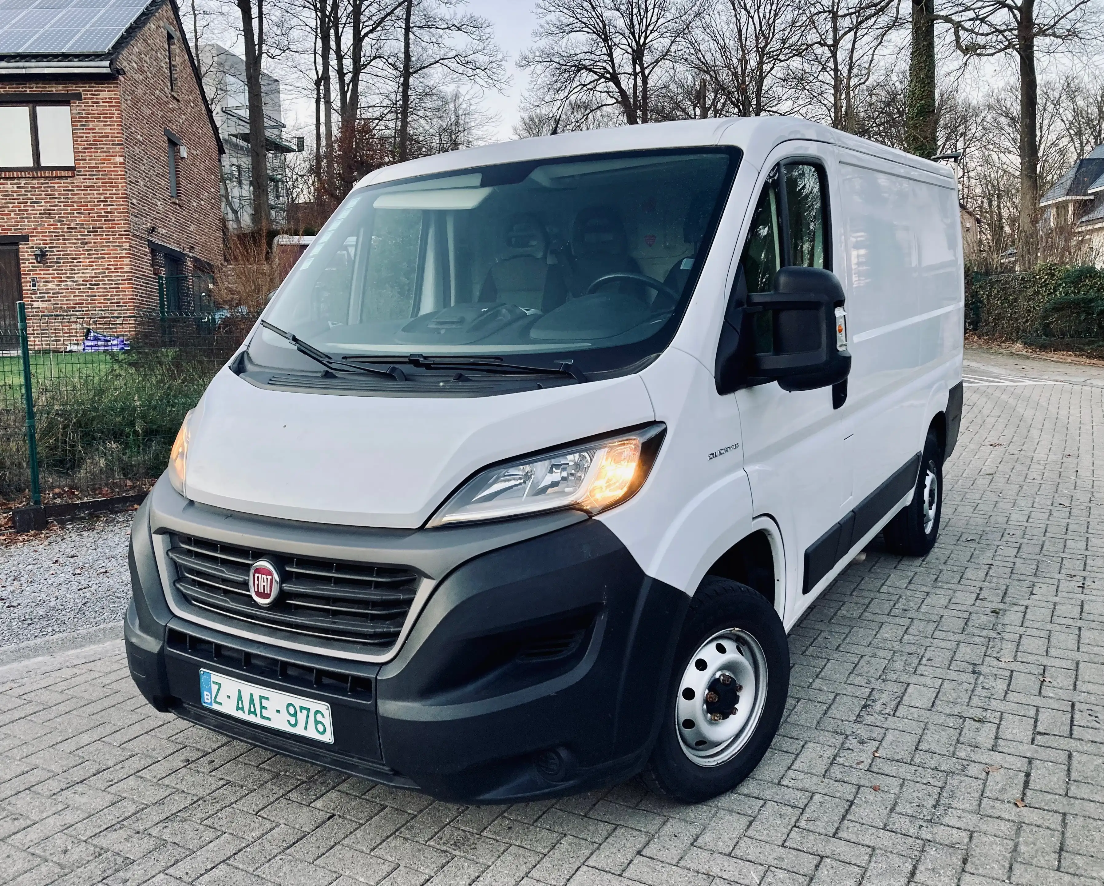 Fiat Ducato 2.3 Multijet M-H2 (EU6d)