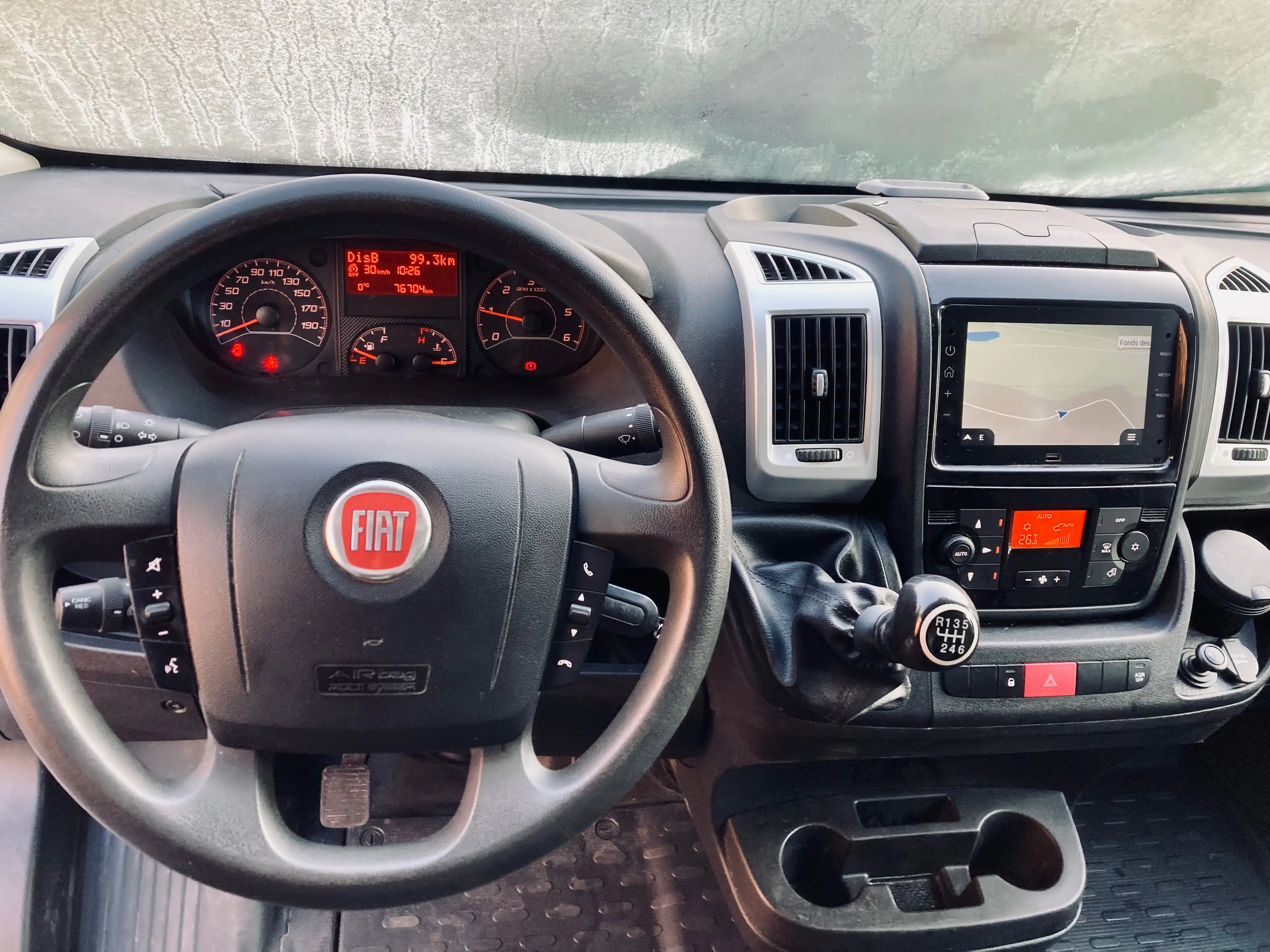 Fiat Ducato 2.3 Multijet M-H2 (EU6d) — photo 10