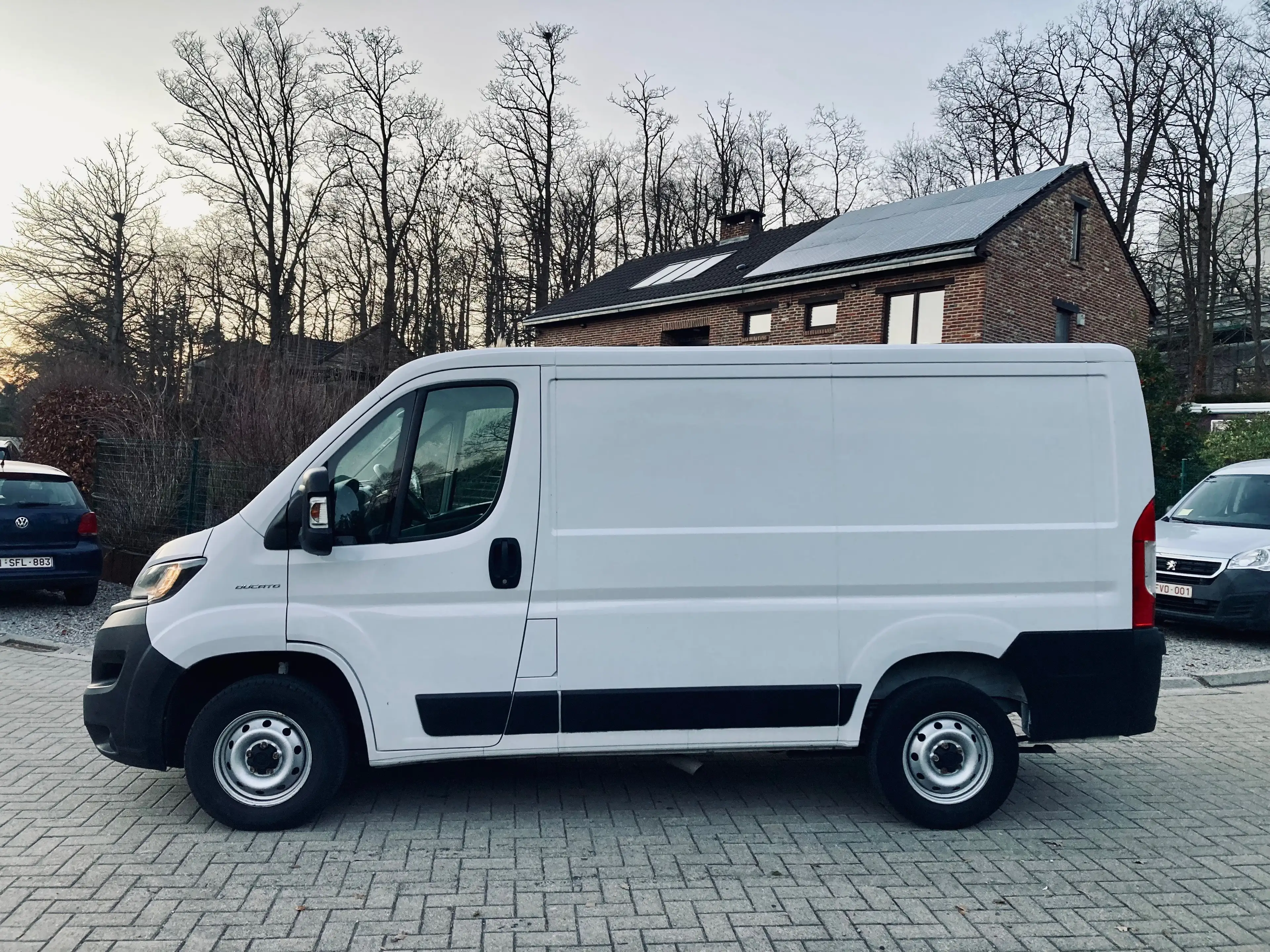 Fiat Ducato 2.3 Multijet M-H2 (EU6d) — photo 2