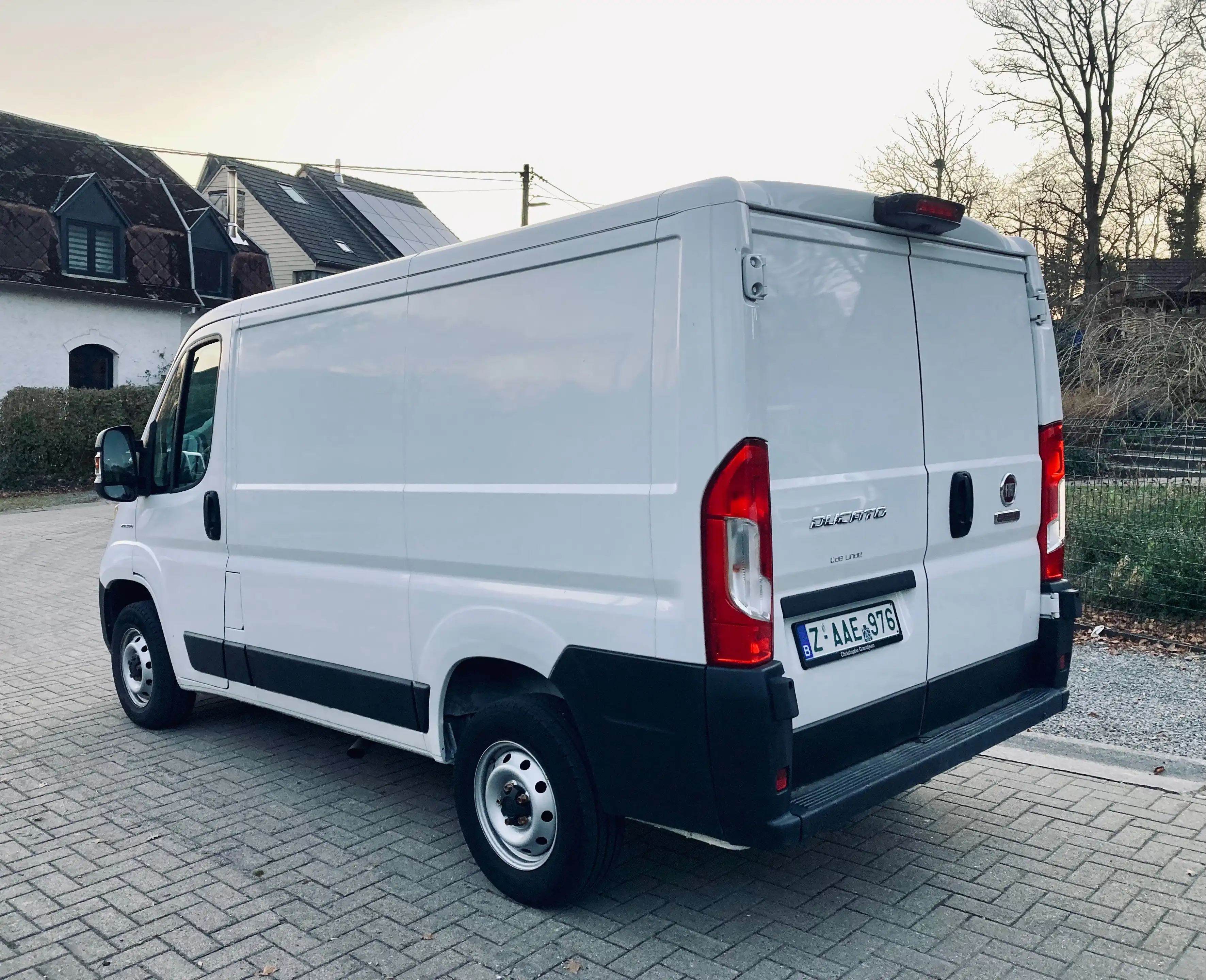 Fiat Ducato 2.3 Multijet M-H2 (EU6d) — photo 3