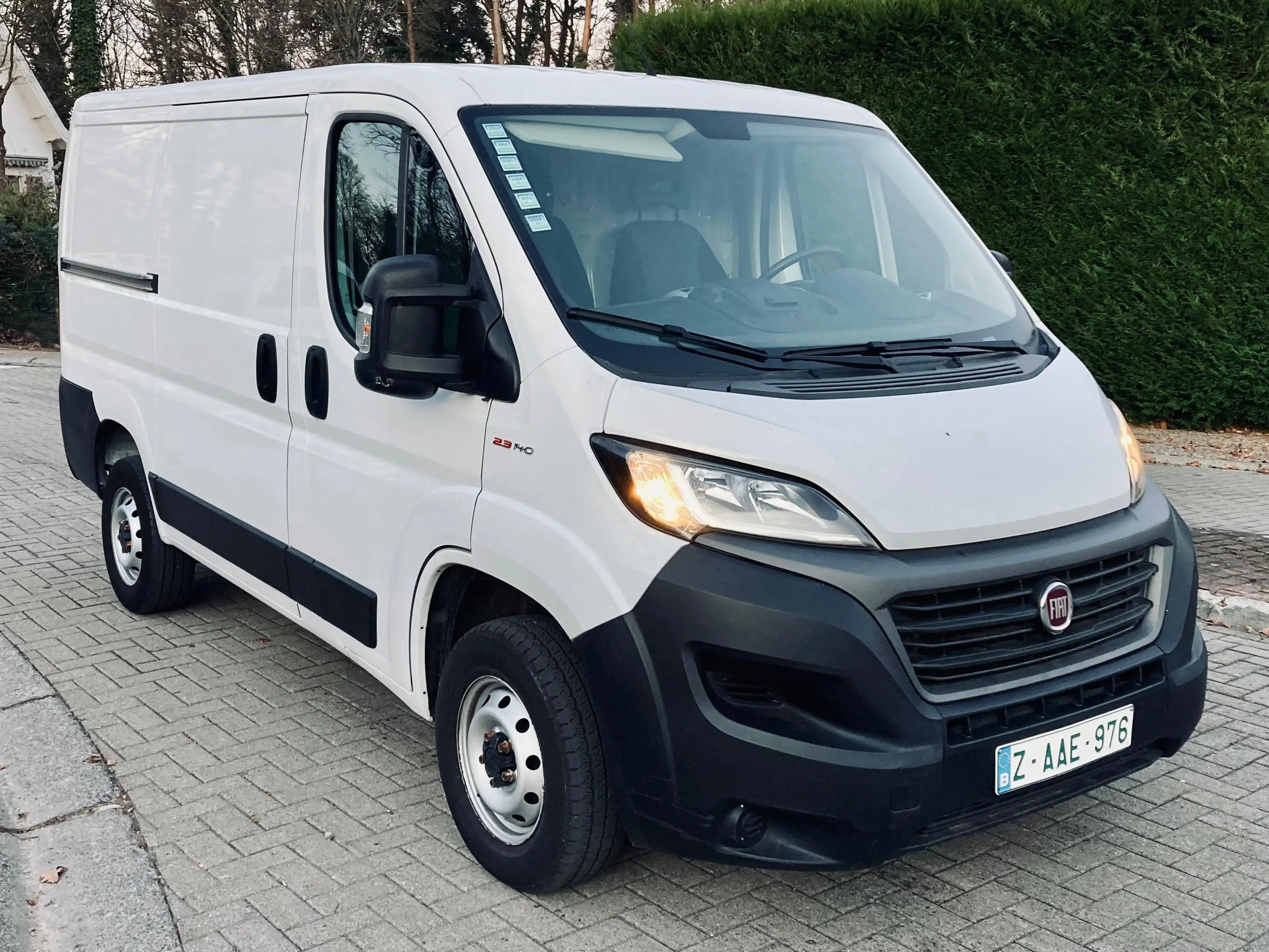 Fiat Ducato 2.3 Multijet M-H2 (EU6d) — photo 5