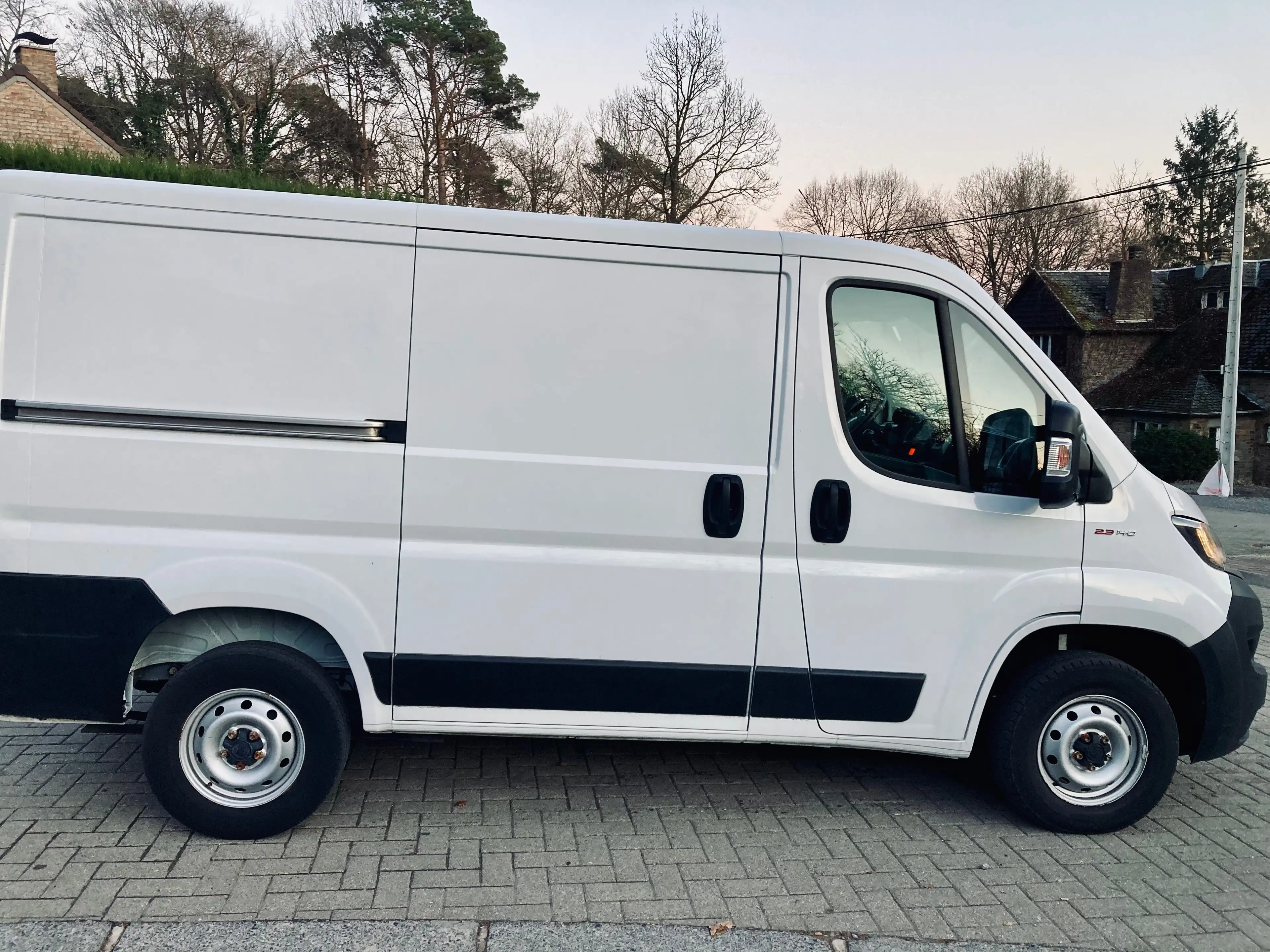 Fiat Ducato 2.3 Multijet M-H2 (EU6d) — photo 6