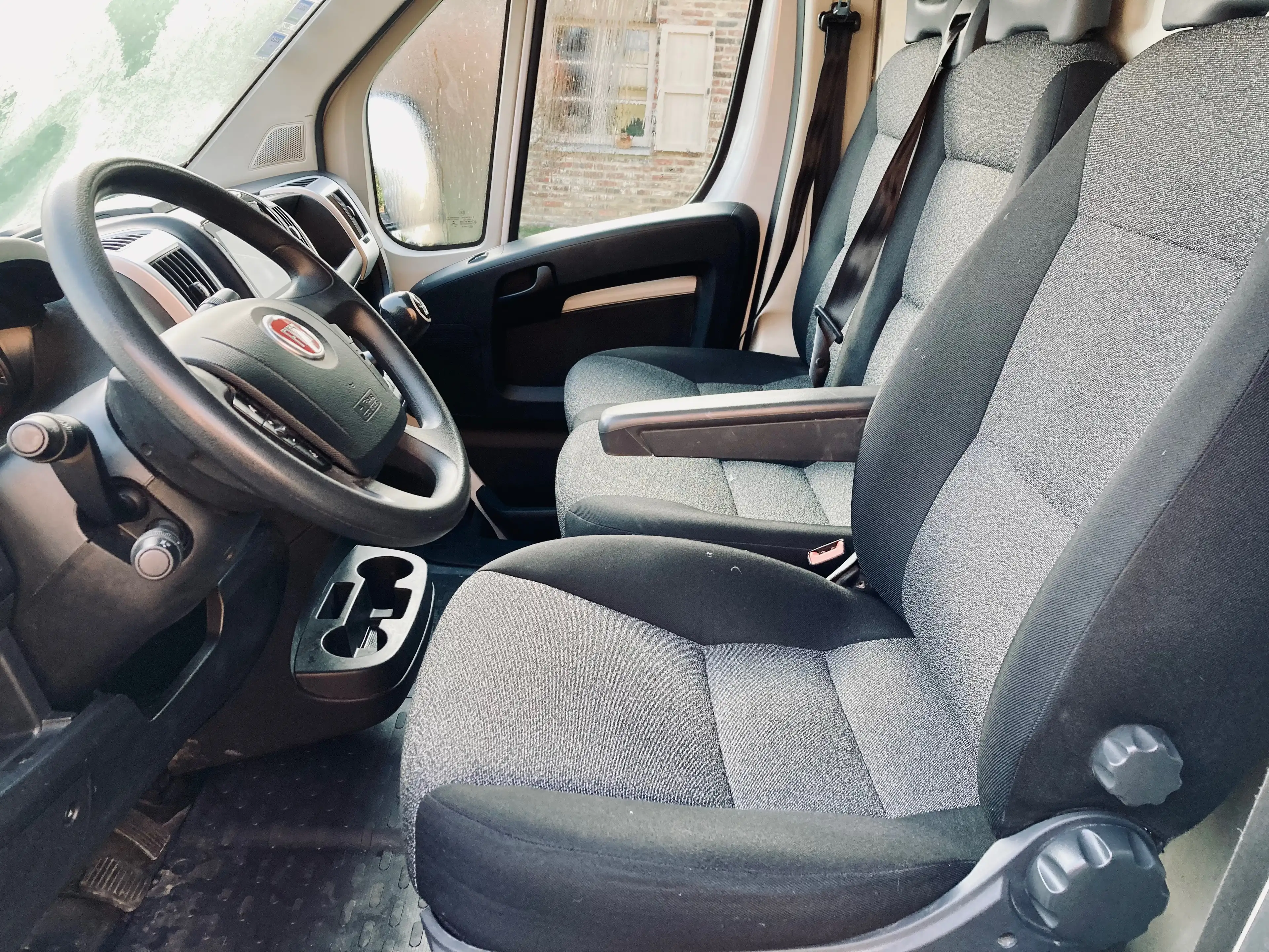 Fiat Ducato 2.3 Multijet M-H2 (EU6d) — photo 11