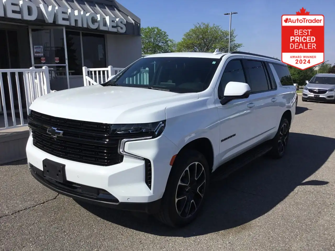 2024 Chevrolet Suburban