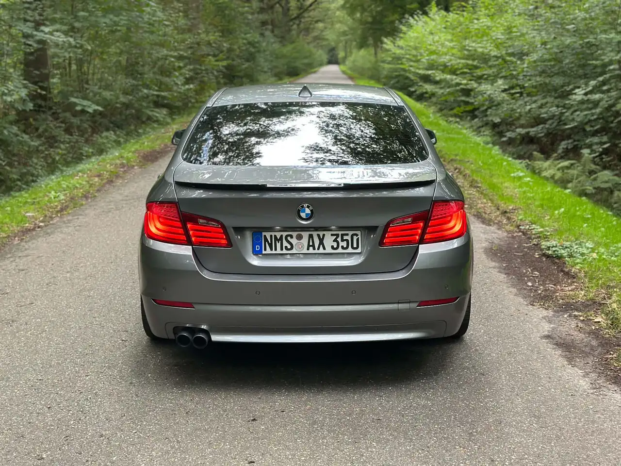 BMW 530