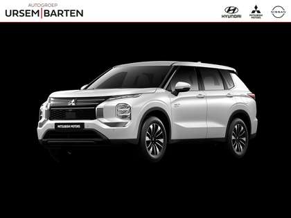 Mitsubishi Outlander 2.4 PHEV Pure Zeer snel leverbaar! De nieuwe Outla