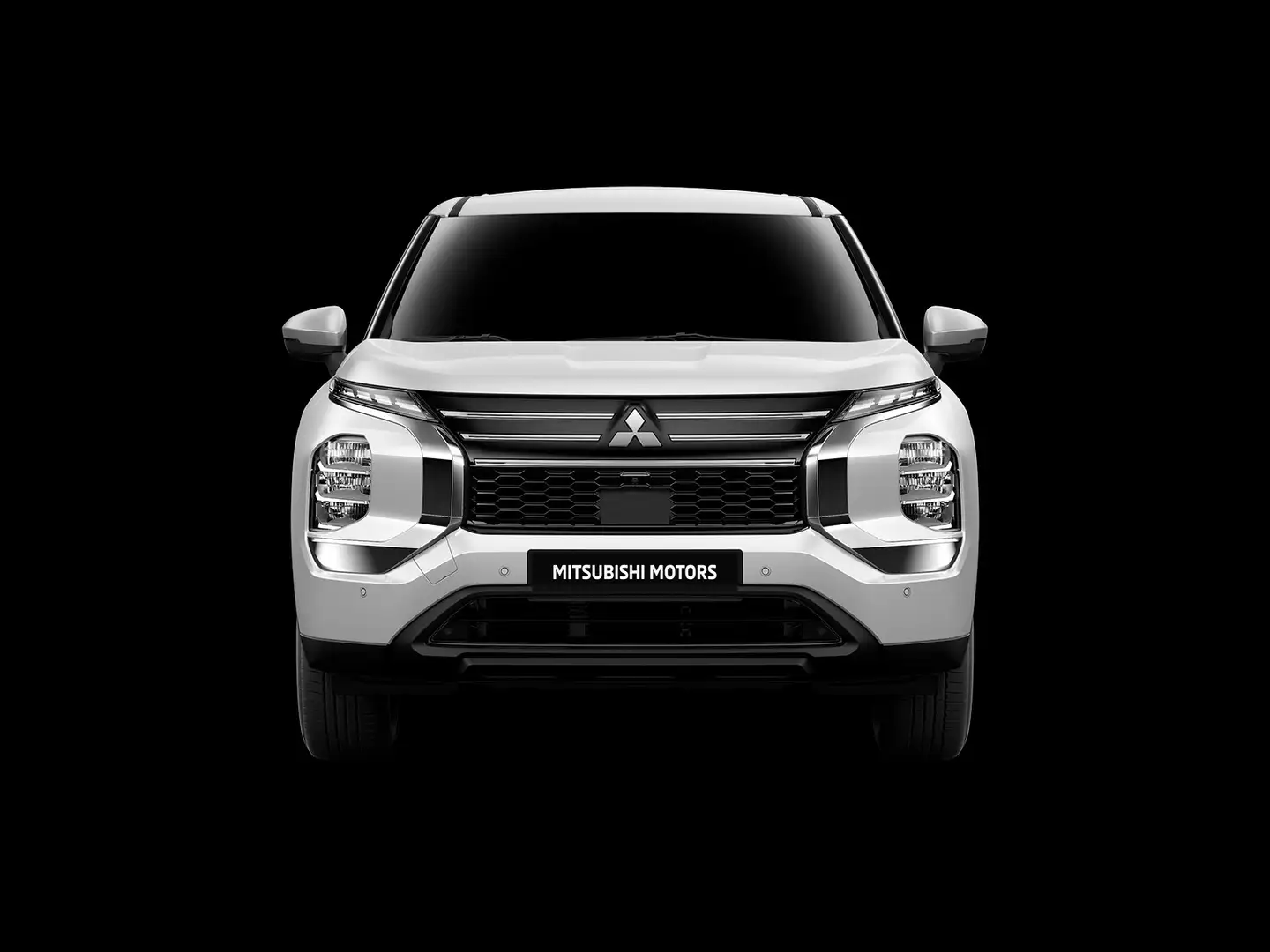 Mitsubishi Outlander 2.4 PHEV Pure Zeer snel leverbaar! De nieuwe Outla Wit - 2
