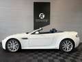 Aston Martin V8 Roadster 4.7L Blanc - thumbnail 3