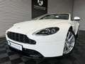 Aston Martin V8 Roadster 4.7L Blanc - thumbnail 1