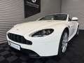 Aston Martin V8 Roadster 4.7L Blanc - thumbnail 2