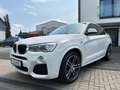BMW X4 Baureihe X4 xDrive 20 i M Sport*1.HAND*SHZ* Weiß - thumbnail 3