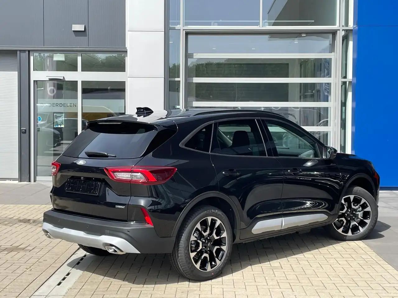 Ford Kuga 2026