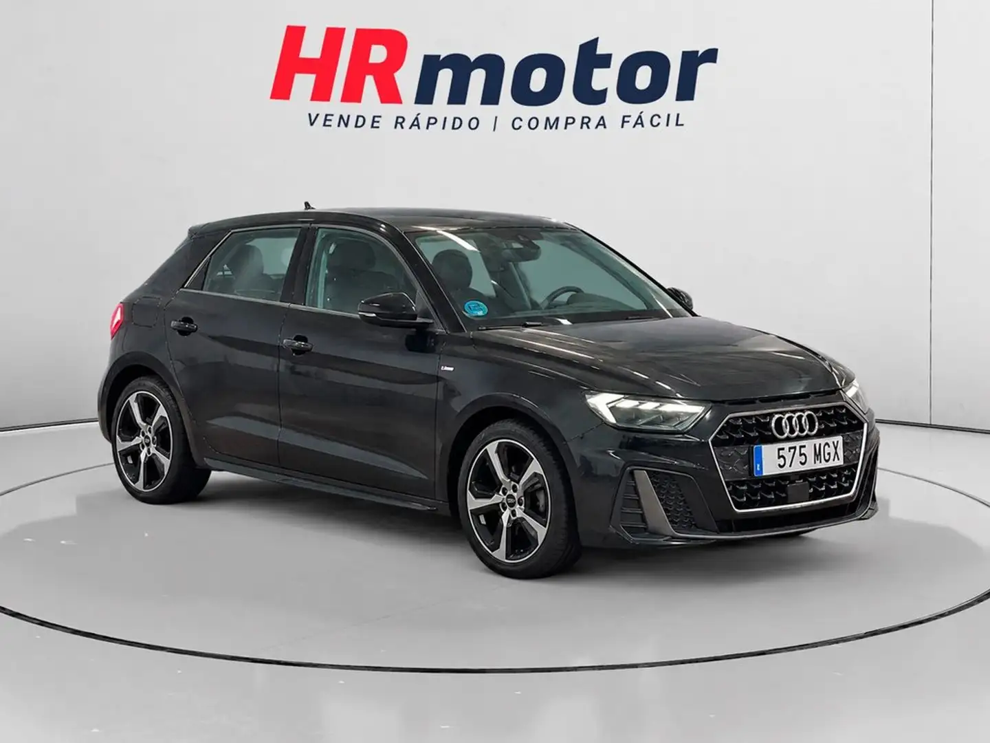 Audi A1 Sportback 30 TFSI Adrenalin Negro - 1