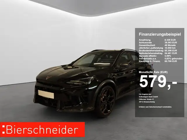 CUPRA Formentor VZ5 Facelift LED+NAVI+TOP-VIEW+PANO