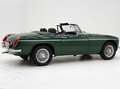 MG MGB Roadster + Overdrive '78 CH6719g Vert - thumbnail 2