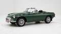 MG MGB Roadster + Overdrive '78 CH6719g Vert - thumbnail 1