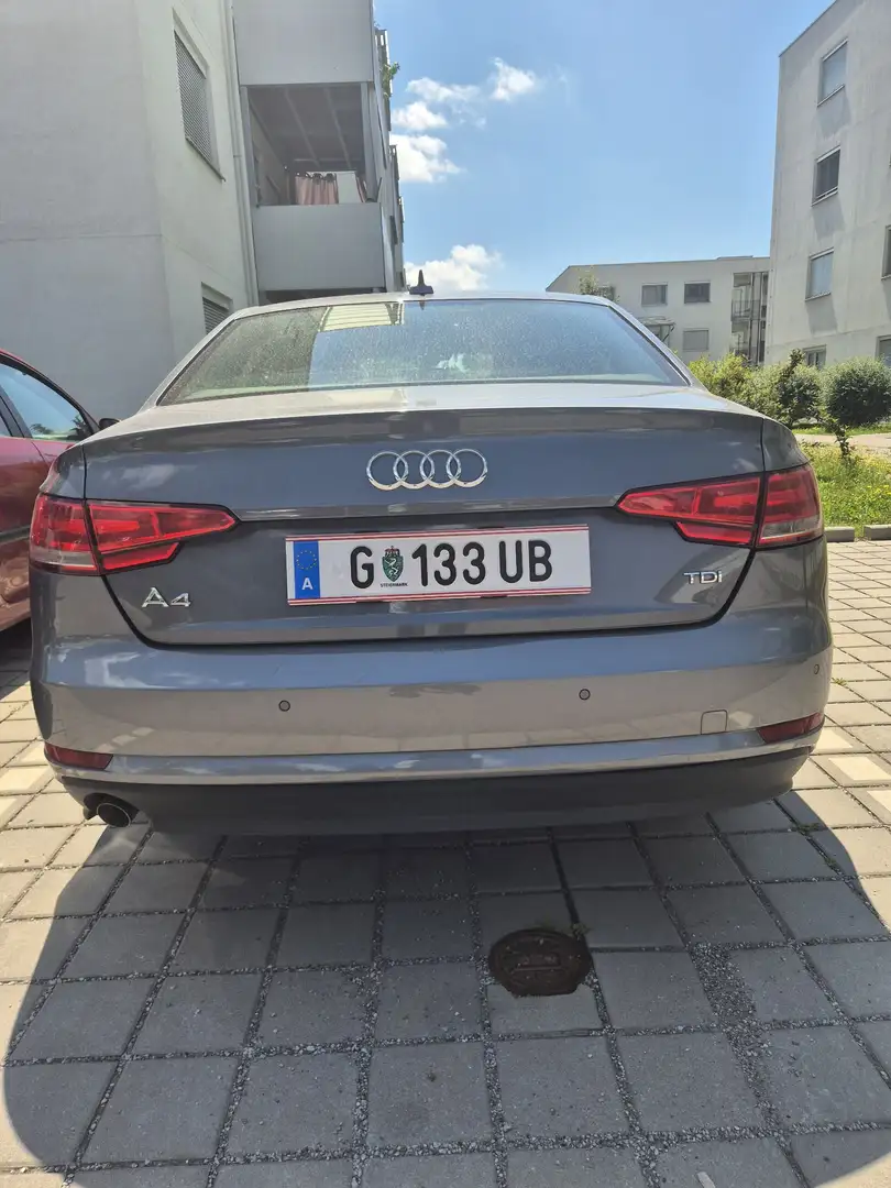 Audi A4 2,0 TDI - 2
