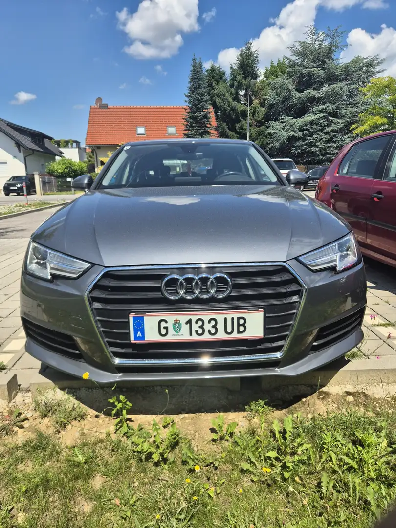 Audi A4 2,0 TDI - 1