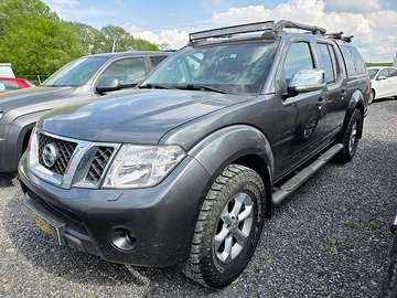 2.5 dCi 4x4 NAVI-CAMERA UTILITAIRE