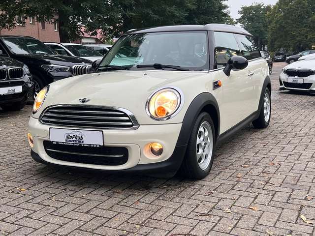 MINI Cooper D Clubman *2-SITZER*SPEZIAL-UMBAU*TOP*