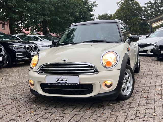 Imagine MINI Cooper D Clubman *2-SITZER*SPEZIAL-UMBAU*TOP*