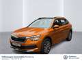 Skoda Kamiq 1.0 TSI Ambition DSG LED Navi Sitzhzg Orange - thumbnail 1