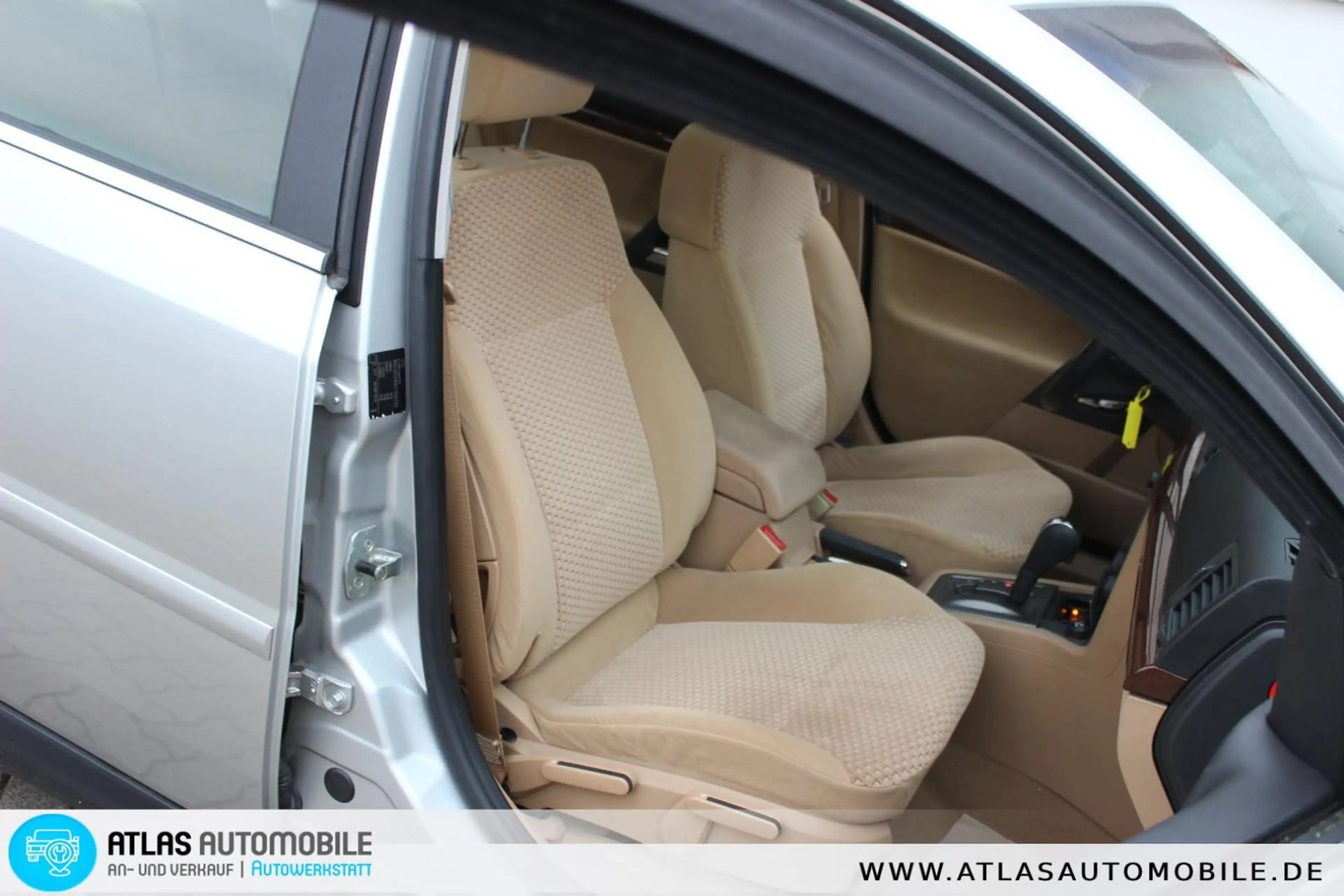 Opel Vectra C Elegance+AUTOMTAIK+EGSD+VELOURSITZE — photo 5