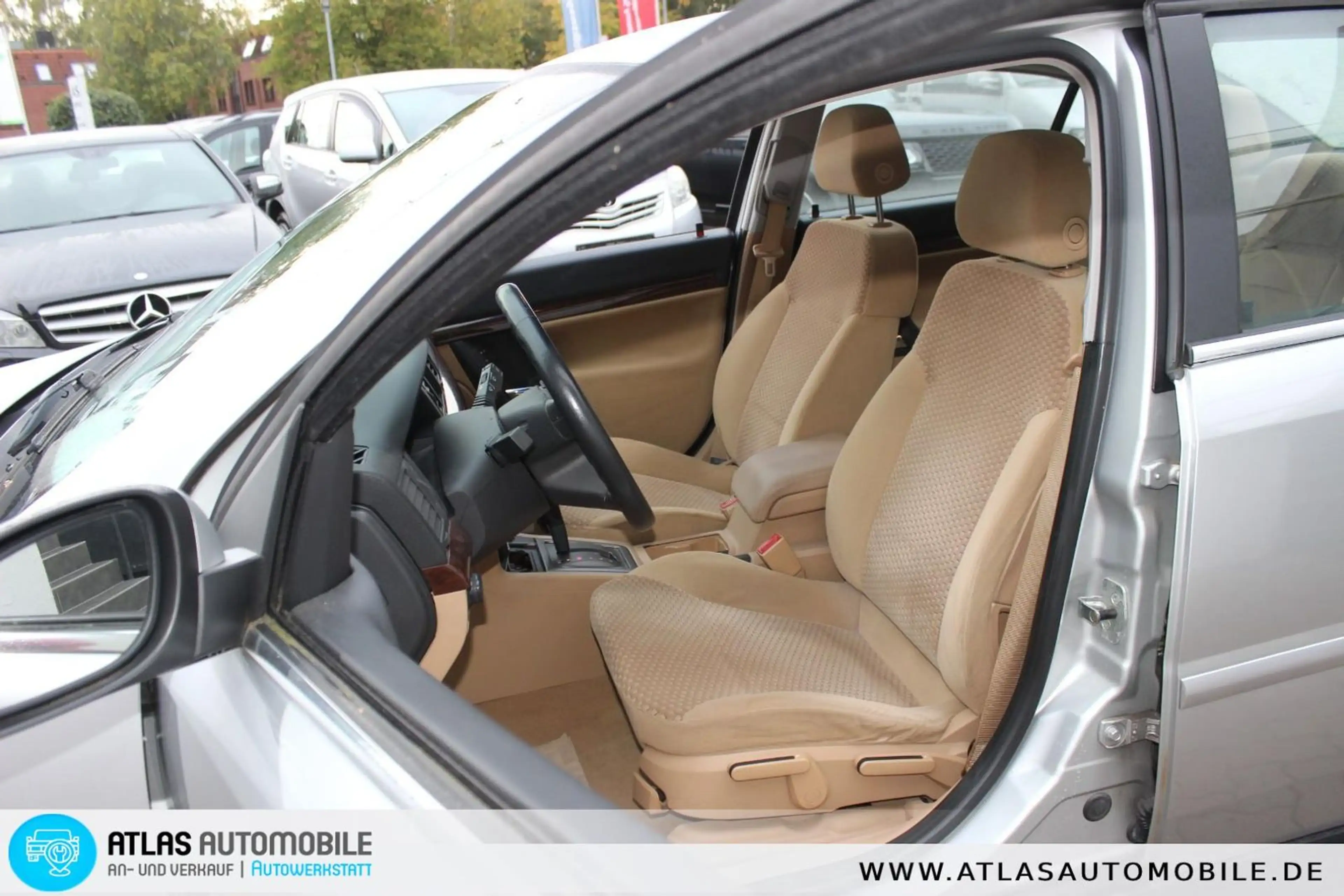 Opel Vectra C Elegance+AUTOMTAIK+EGSD+VELOURSITZE — photo 6