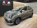 Kia Picanto 1,0 GDI Silber 5 Stz. Aut.| AUTO WIEN MITTE Grau - thumbnail 1