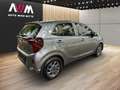 Kia Picanto 1,0 GDI Silber 5 Stz. Aut.| AUTO WIEN MITTE Grau - thumbnail 4