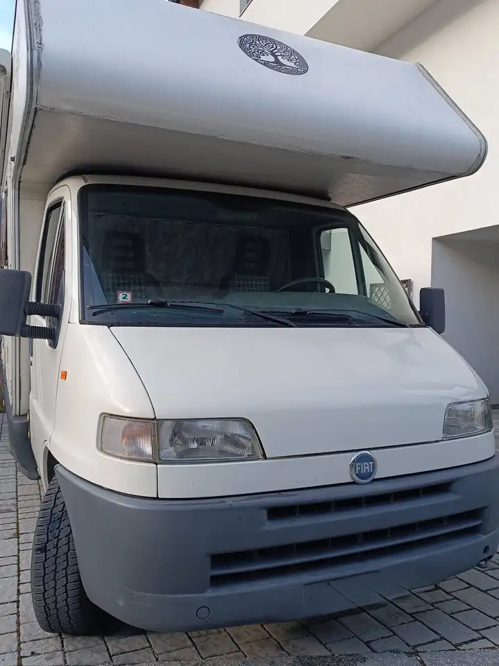 Caravans-Wohnm Ci International Activetime, foto 1