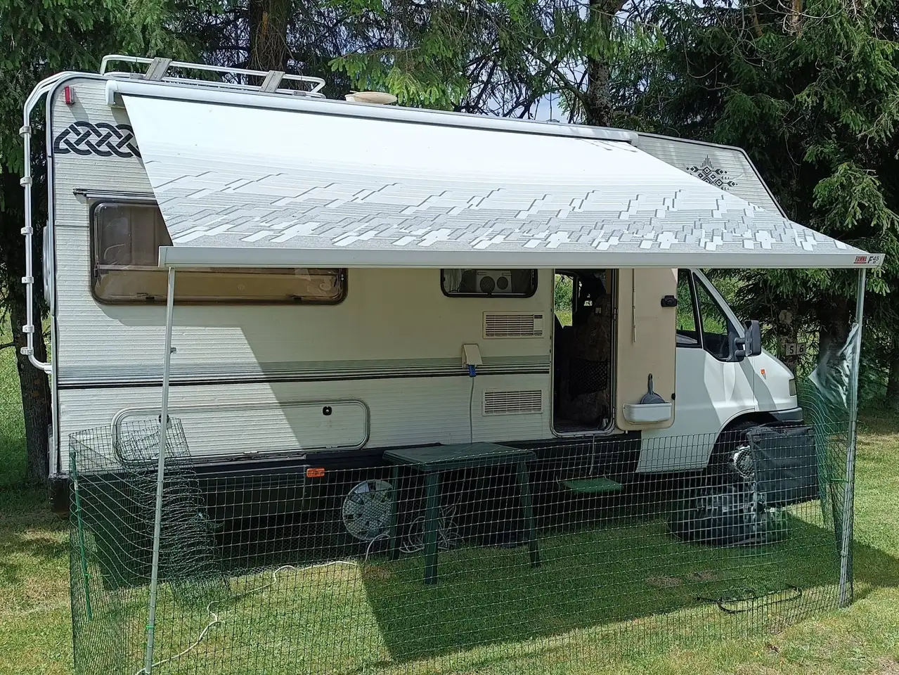 Caravans-Wohnm Ci International Activetime, foto 4