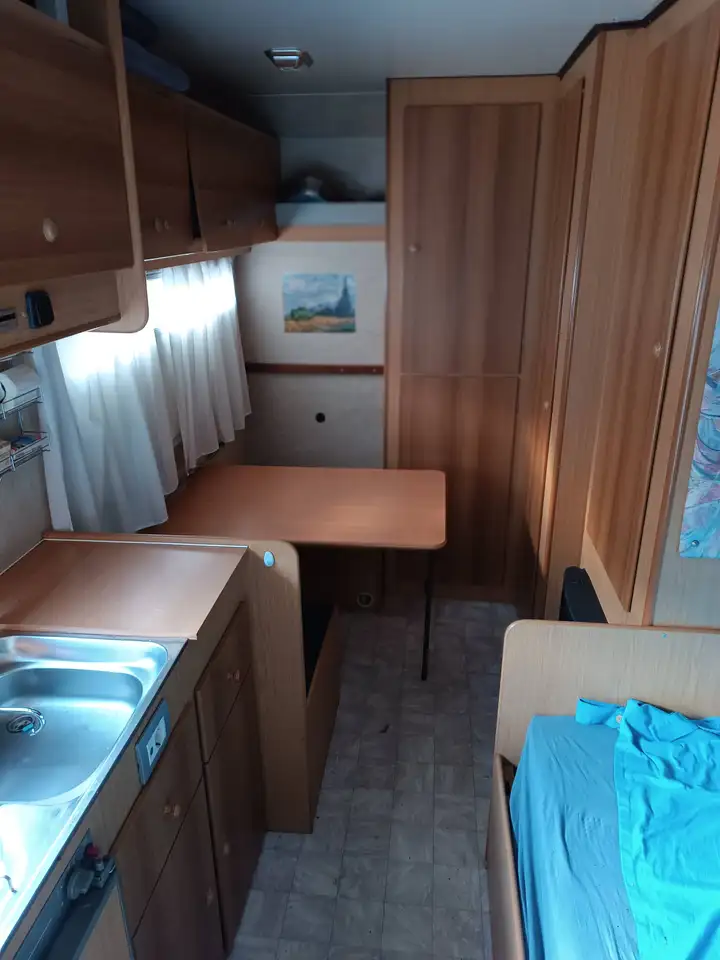 Caravans-Wohnm Ci International Activetime, foto 12
