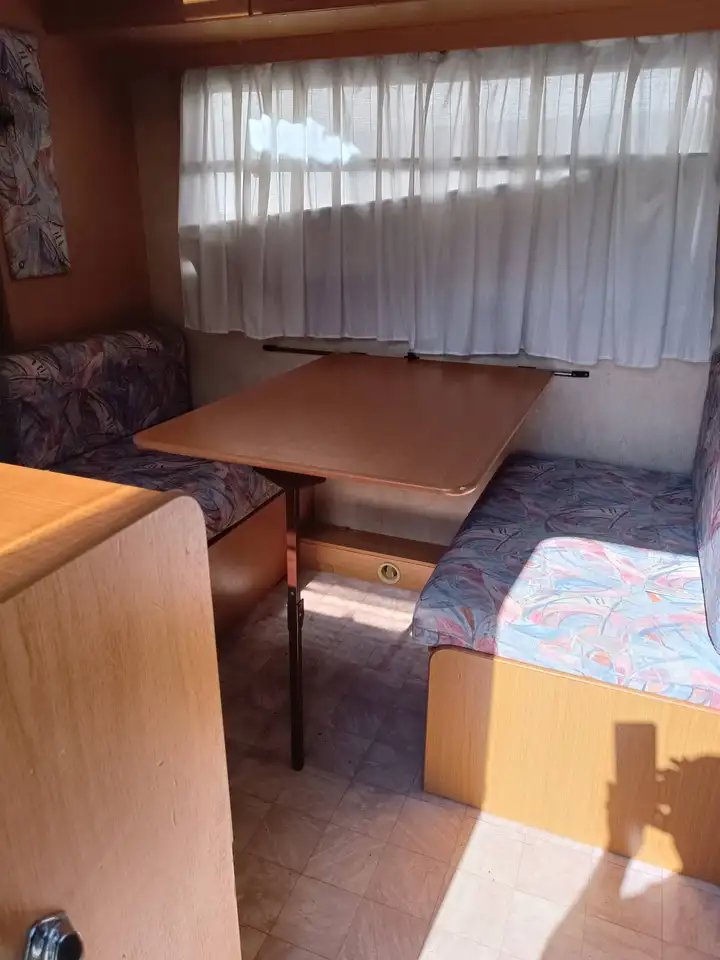 Caravans-Wohnm Ci International Activetime, foto 8