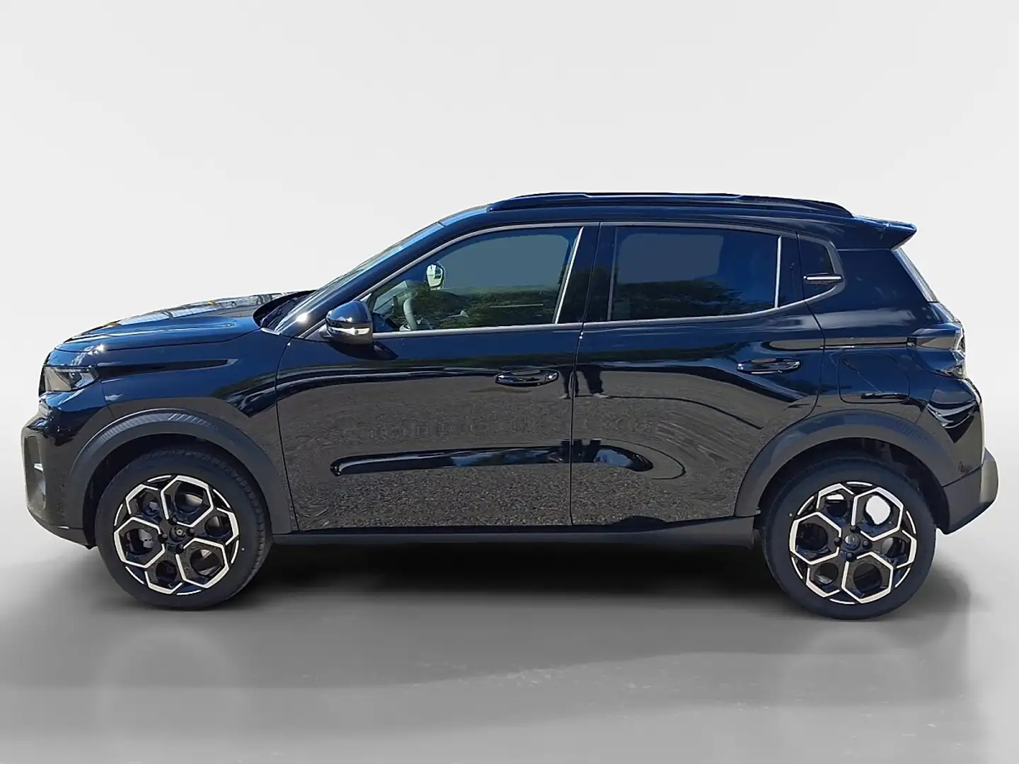 Citroen C3 Turbo 100 S&S 6-Gang-Manuell Max Schwarz - 2