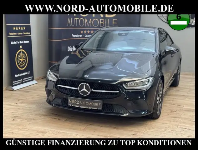 Mercedes-Benz CLA 200 d Coupe Progressive *LEDER*NIGHT*PANO* Progressive