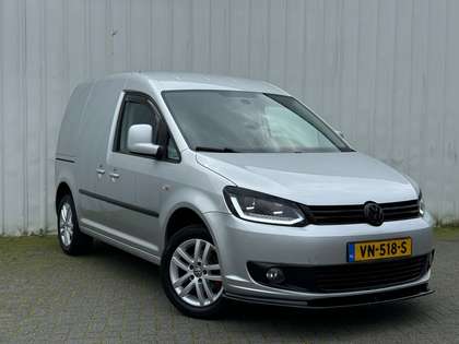 Volkswagen Caddy 1.6 TDI 145 Pk L1H1 Airco Led Cruise-Control