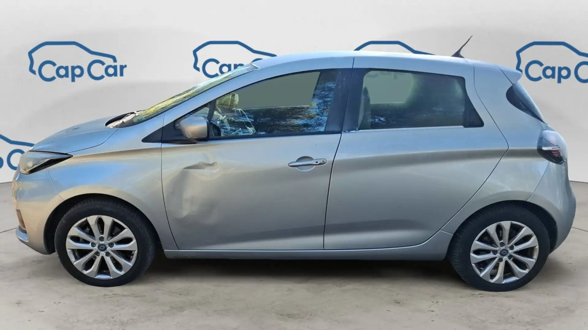 Renault ZOE R110 109 52 kWh Zen - Automatique - 2