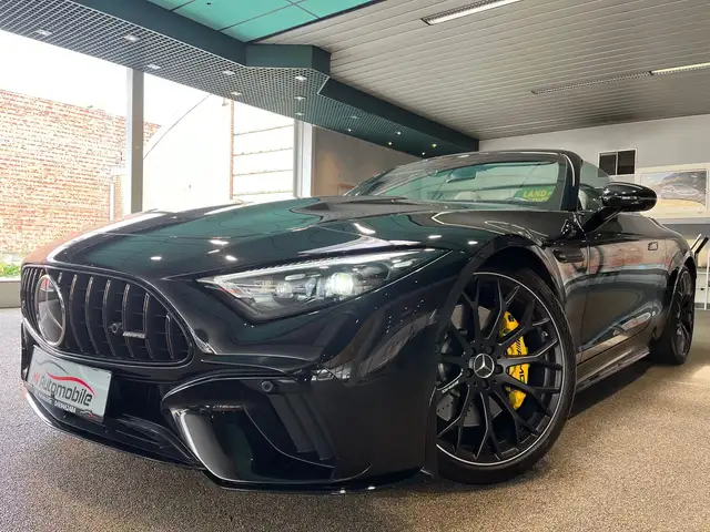 Mercedes-Benz SL 63 AMG * Vendu * Verkocht * Sold