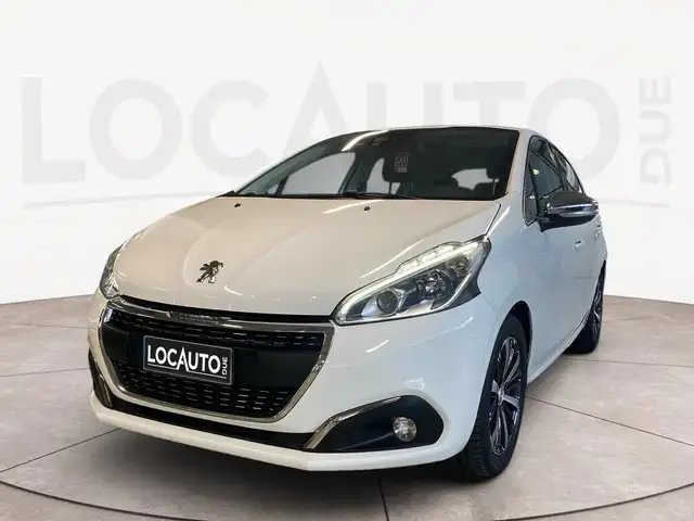 Peugeot 208 1.6 bluehdi Allure 75cv 5p