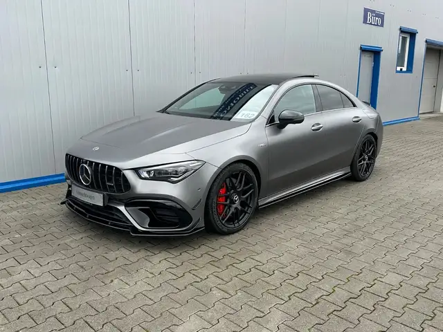 Mercedes-Benz CLA 45 AMG CLA 45 S AMG 4M HUD MULTIBEAM 360° MBUX KEYLESS