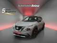 Nissan Juke 1.0 DIG-T N-Design Chic 4x2 114 Gris - thumbnail 1