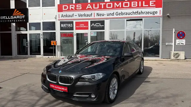 BMW 530 d Lim.xDrive/HeadUp/Soft/Komfort/Kamera/TV