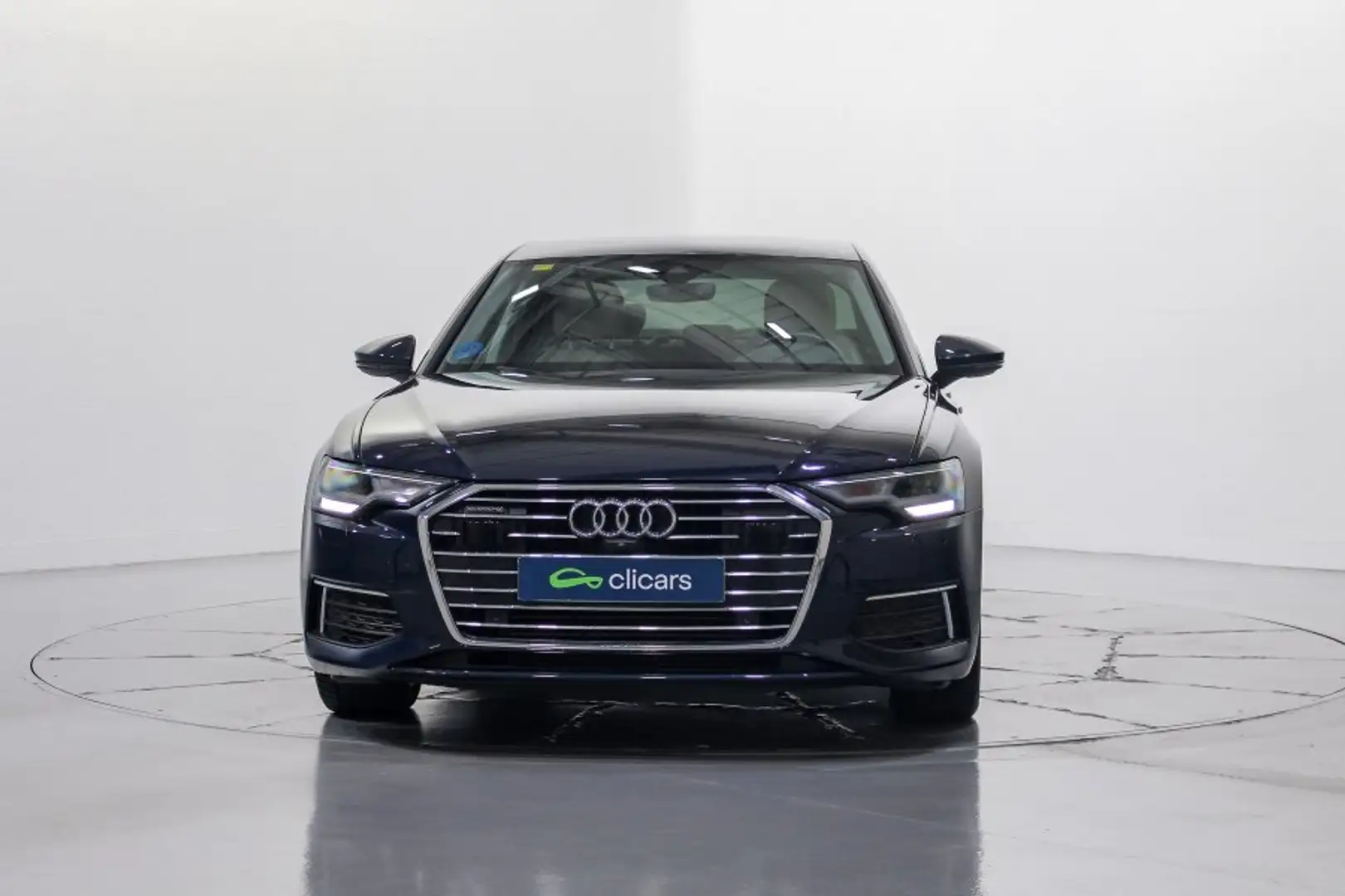 Audi A6 50 TFSIe Design quattro-ultra S tronic Azul - 2