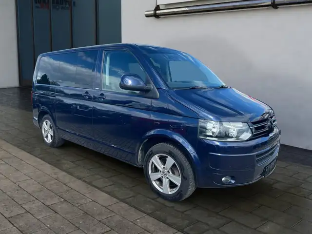 Volkswagen T5 2.0 TDI Mulitvan Match*Fahrrad*Tisch* Klima