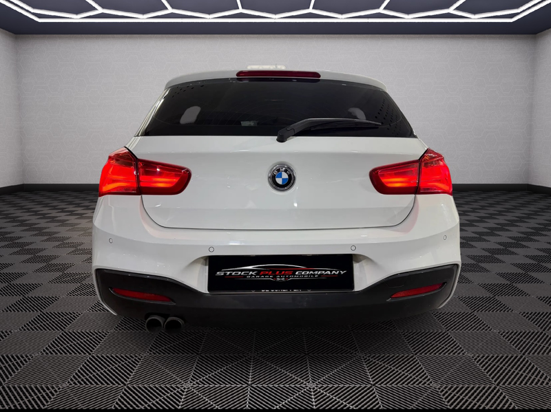 BMW 120 120iAS — photo 3