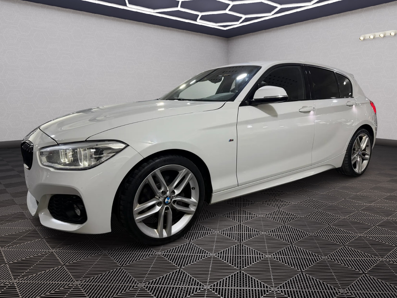 BMW 120 120iAS