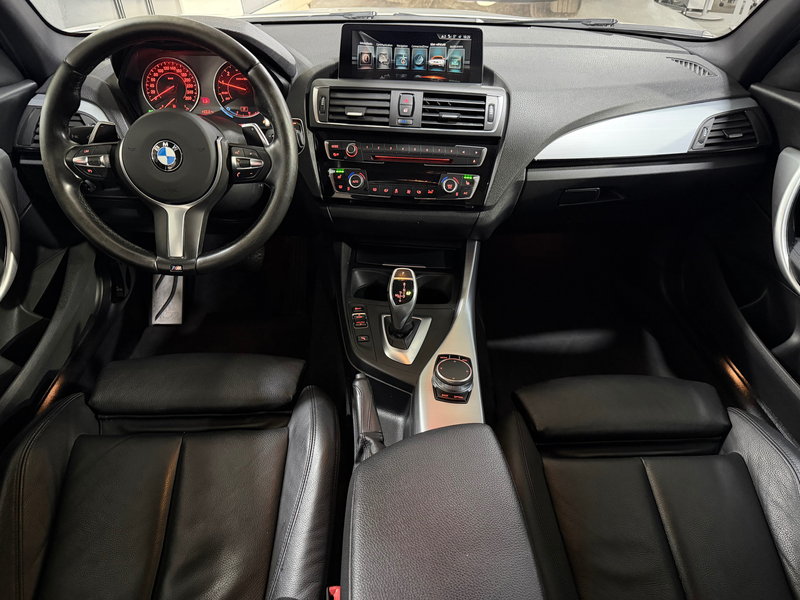 BMW 120 120iAS — photo 4
