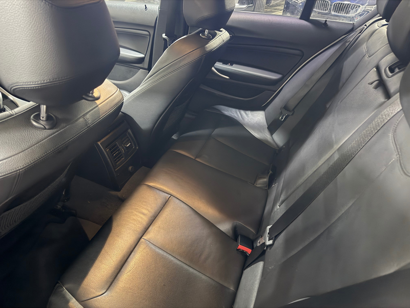 BMW 120 120iAS — photo 6