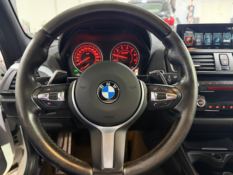 BMW 120 120iAS — photo 8